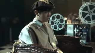 顏人中 - 晚安『迂回一句晚安，多情人卻自找難堪』