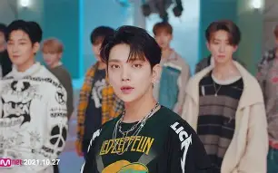 SEVENTEEN 李硕珉+夫胜宽 小分队出道曲Blue 首打歌舞台