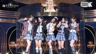 KiiiKiii出道曲I DO ME 青龙电影节高清舞台