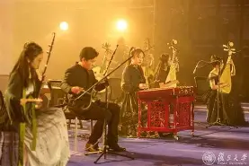 【山川共奏】民乐宗集合，赴燕乐之乡