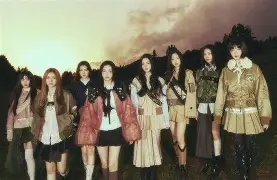 Hearts2Hearts新曲Pretty Please MV公开