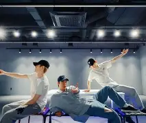 ALLDAY PROJECT出道曲WICKED 打歌舞台