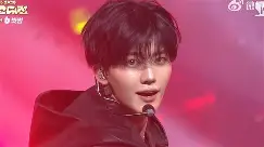 NCT DREAM CHILLER+Beat It Up 2025歌谣大战舞台蓝光超清