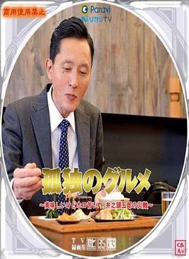 孤独的美食家～美味却苦涩……井之头五郎的灾难～