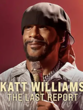 凯特·威廉姆斯：终极报告