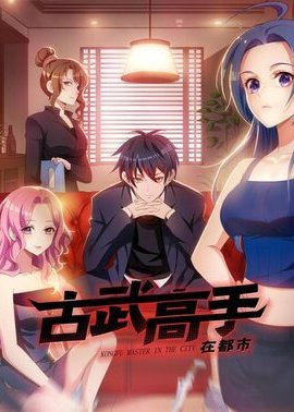 古武高手在都市
