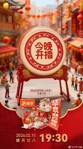 2026辽宁卫视春节联欢晚会