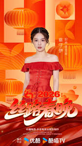 2026陕西丝路春晚