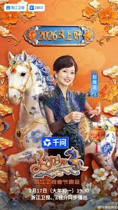 2026浙江卫视春节晚会