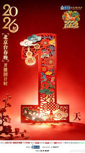 2026北京卫视春节联欢晚会