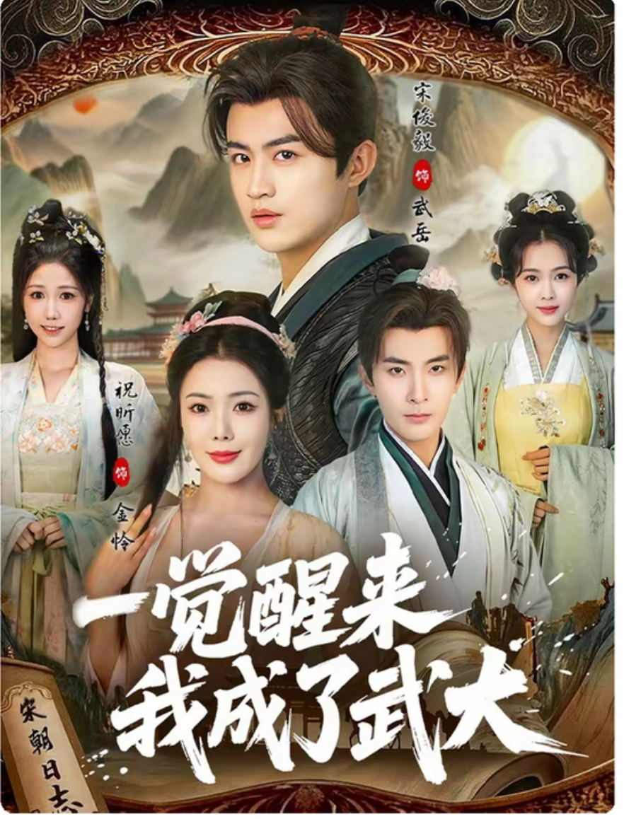 一觉醒来我成了武大