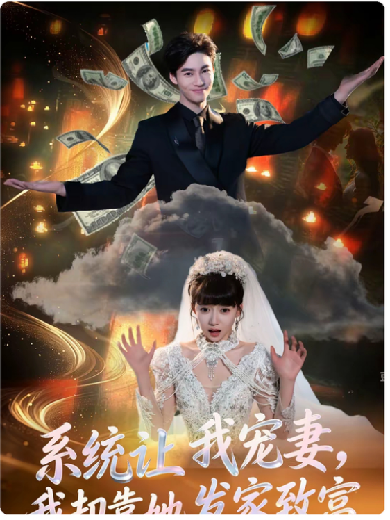 系统让我宠妻，我却靠她发家致富封面图