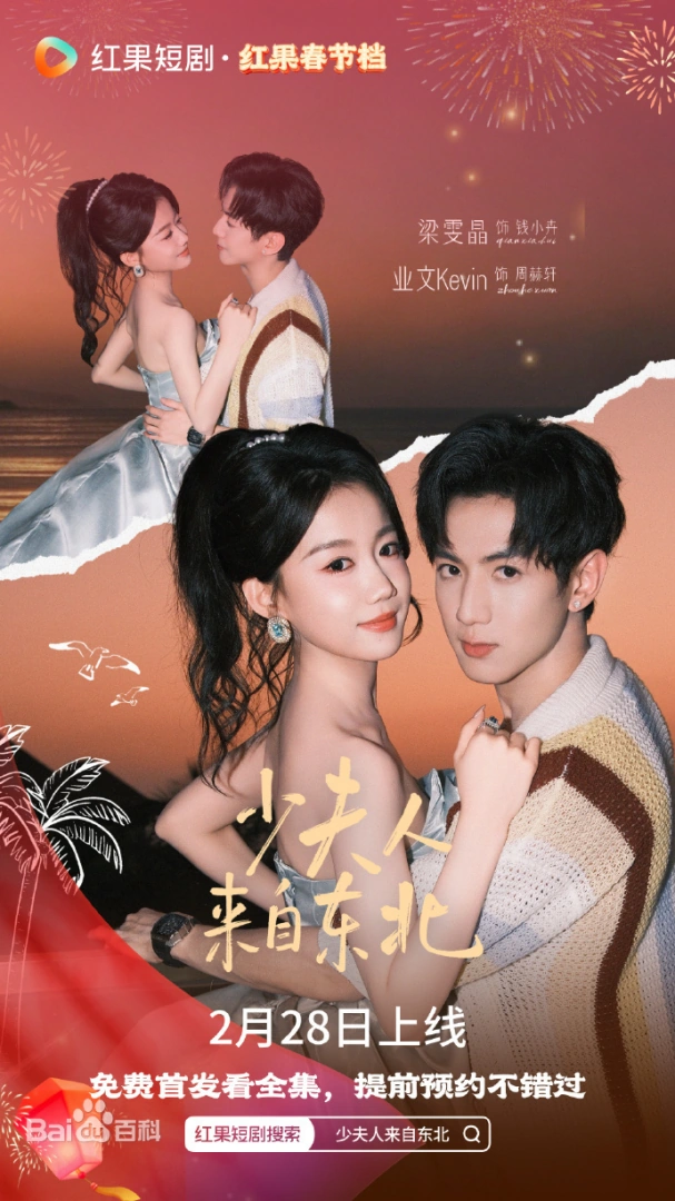 迎娶少夫人来自东北