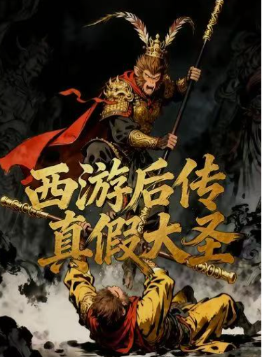 西游后传真假大圣