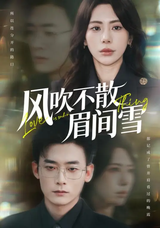 风吹不散眉间雪