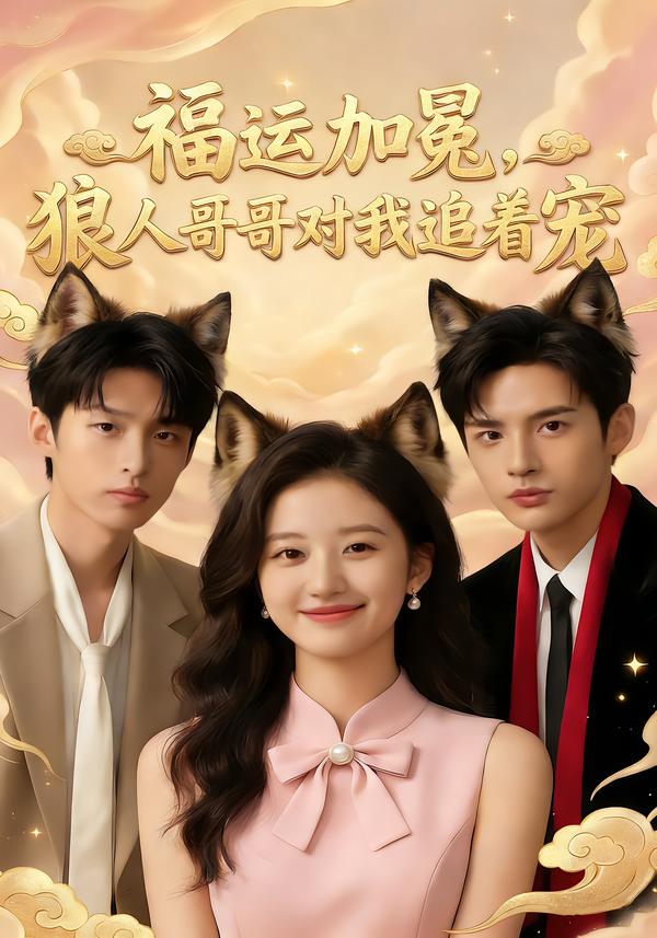 福运加冕，狼人哥哥对我追着宠