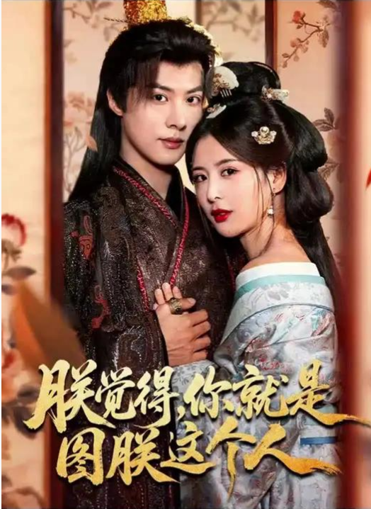 朕觉得，你就是图朕这个人