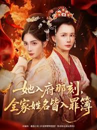 她入府那刻，全家姓名皆入罪簿封面图