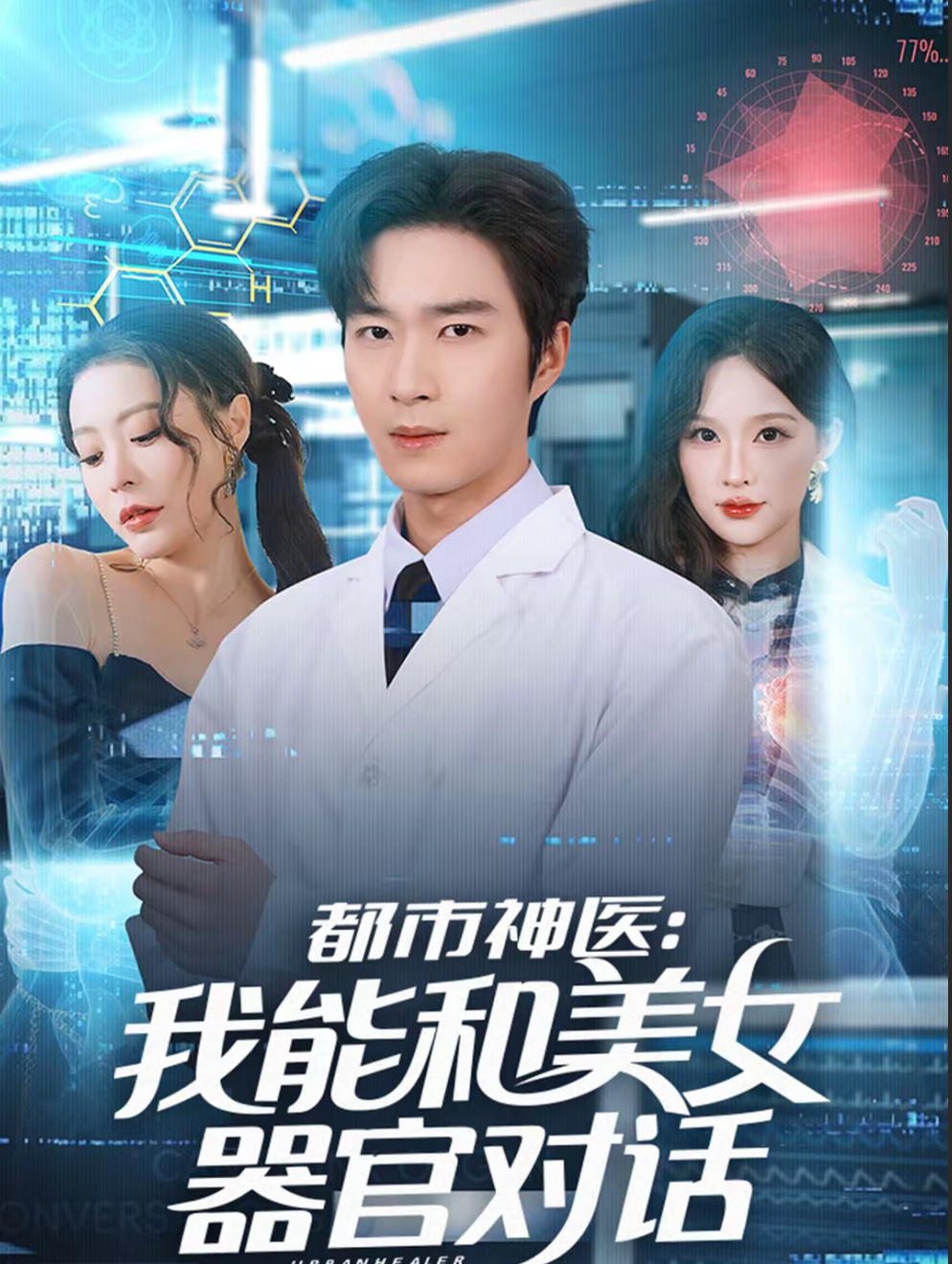 都市神医：我能和美女器官对话