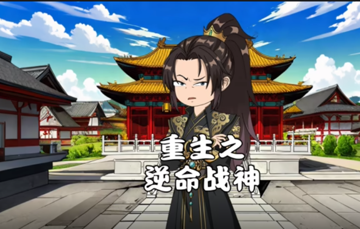 重生之逆命战神