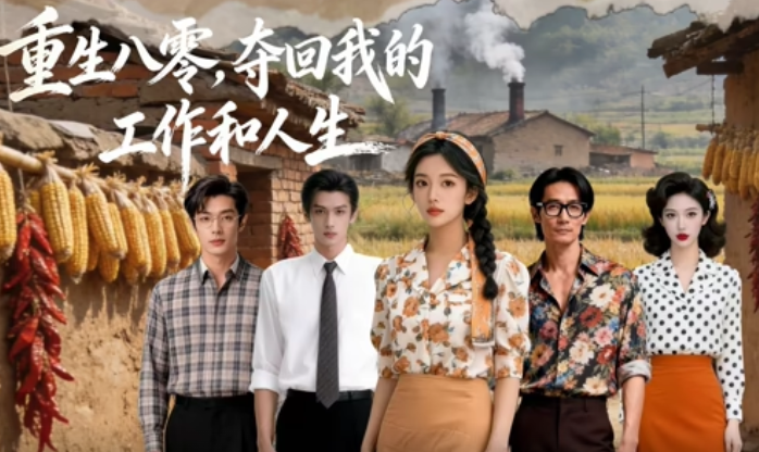 重生八零，夺回我的工作和人生