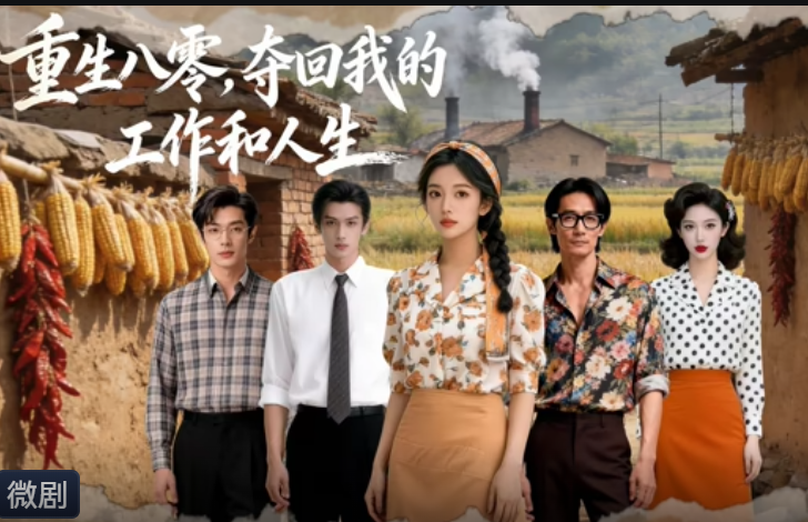 重生八零，夺回我的工作和人生