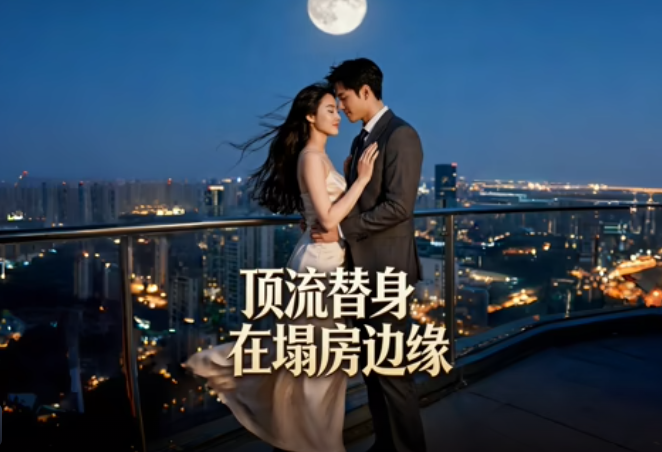 顶流替身在塌房边缘