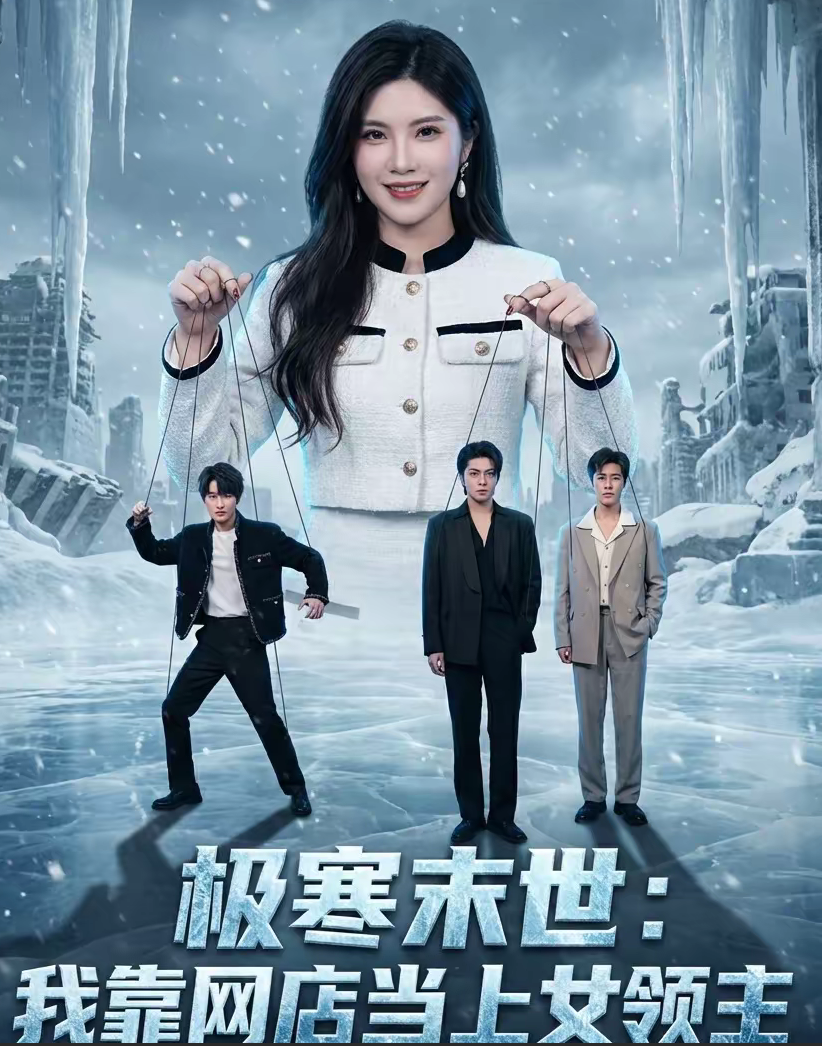 极寒末世：我靠网店当上女领主