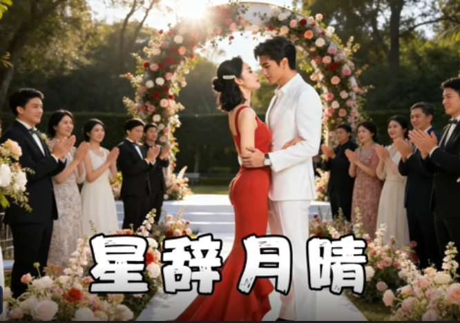星辞月晴