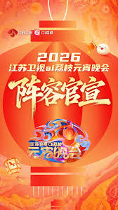 2026江苏卫视ai荔枝元宵晚会