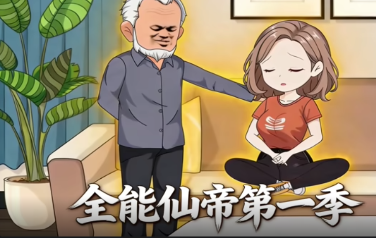 全能仙帝第一季