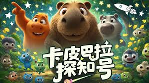 卡皮巴拉探知号