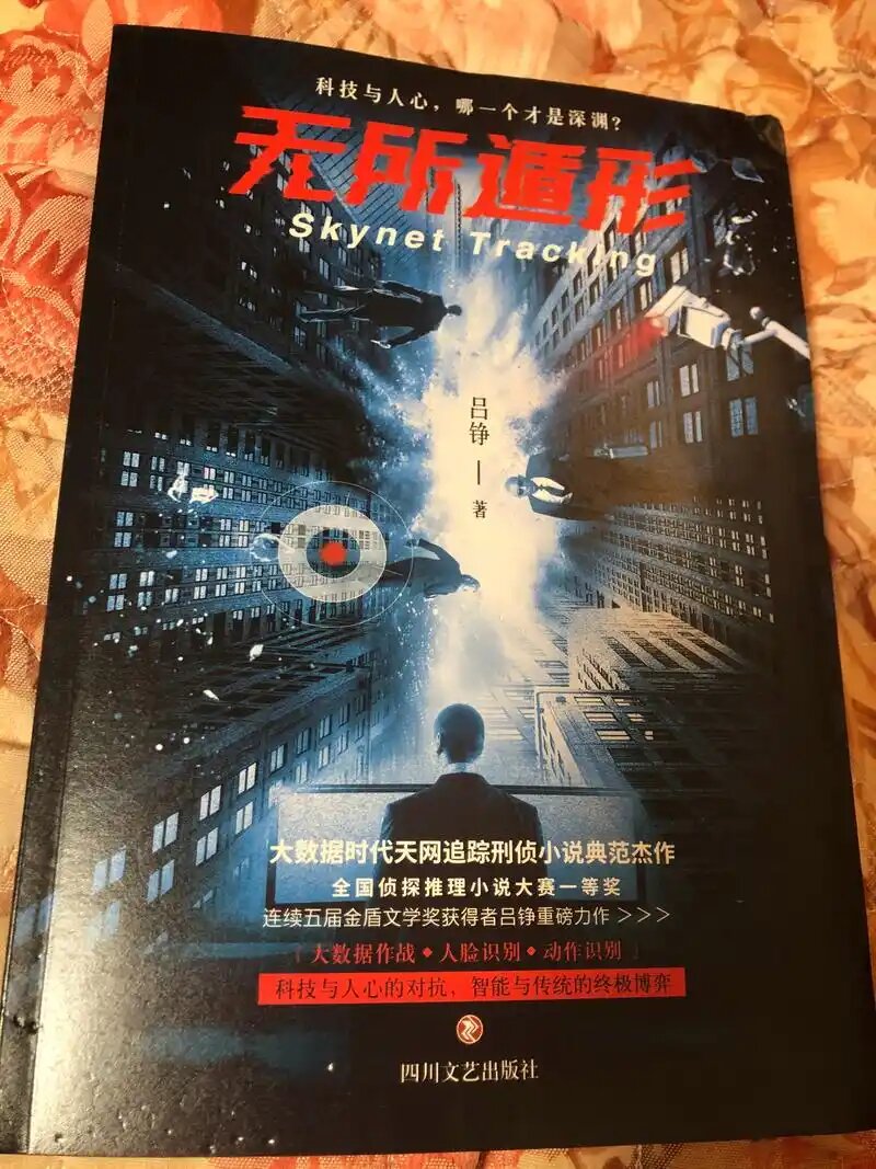 天网：无所遁形