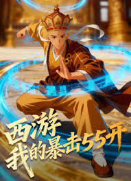 西游：我的暴击五五开