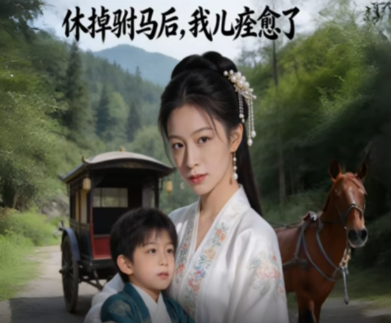 休掉驸马后，我儿痊愈了