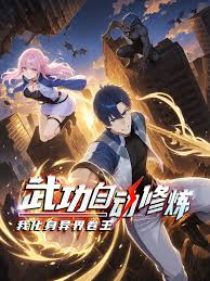 武功自动修炼，我化身异界卷王