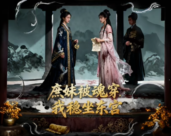 庶妹被魂穿，我稳坐东宫