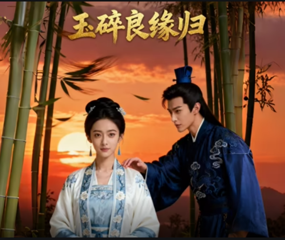 玉碎良缘归