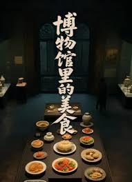 博物馆里的美食