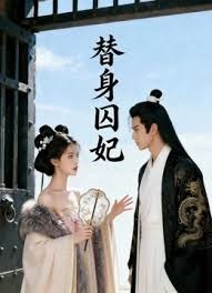 替身囚妃