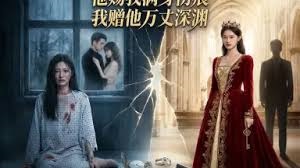 他赐我满身伤痕，我赠他万丈深渊