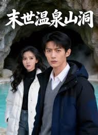末世温泉山洞