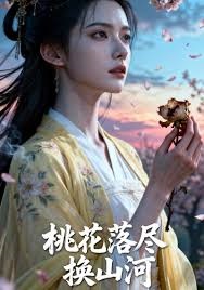 桃花落尽换山河