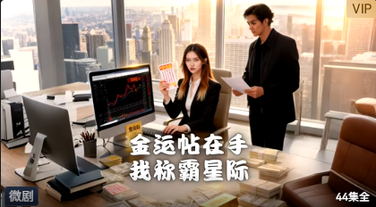 金运帖在手，我称霸星际