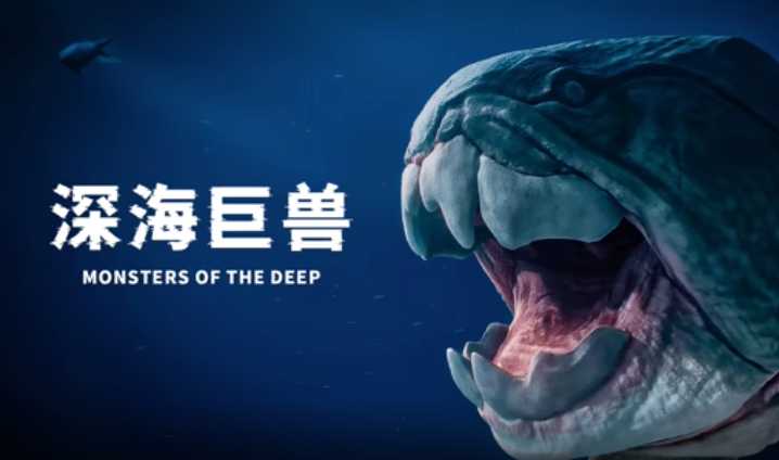 深海巨兽