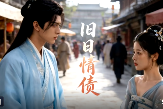 旧日情债