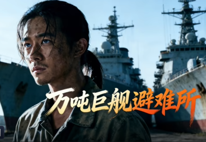 万吨巨舰避难所