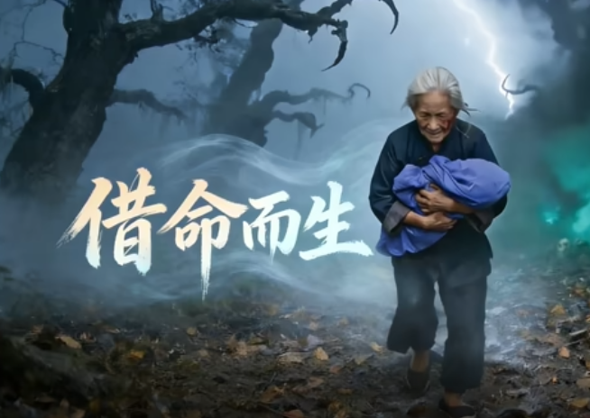 借命而生