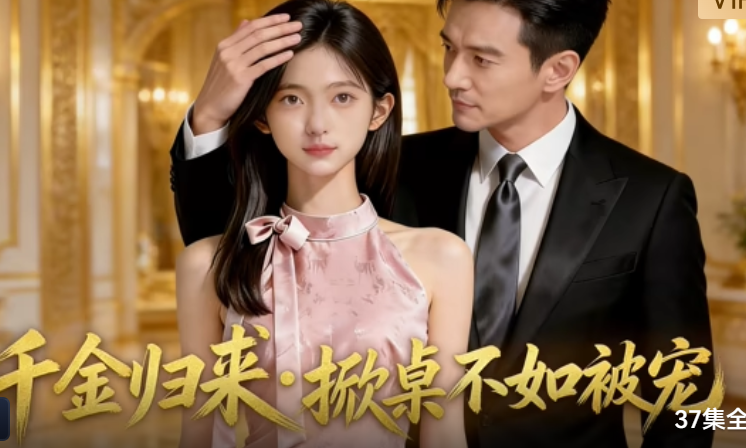 千金归来，掀桌不如被宠