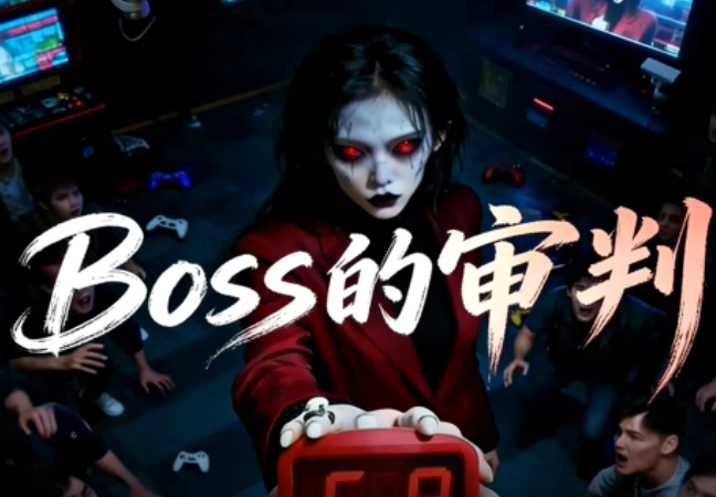 Boss的审判
